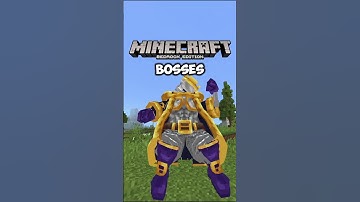 RLCRAFT Bedrock vs RLCRAFT Java which one is better #shorts