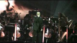 George Michael - True Faith (Symphonica)