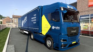 ["euro truck simulator 2", "ets2", "ets2 mods", "ets2 1.47 gameplay", "ets2 1.47 Promods", "ets2 1.47 Paris map", "ets2 1.47 skins", "Paris", "Promods 2.65", "ets2 1.47 man tgx 2020"]