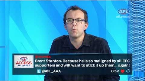 Access All Areas - Round 8 Preview - AFL