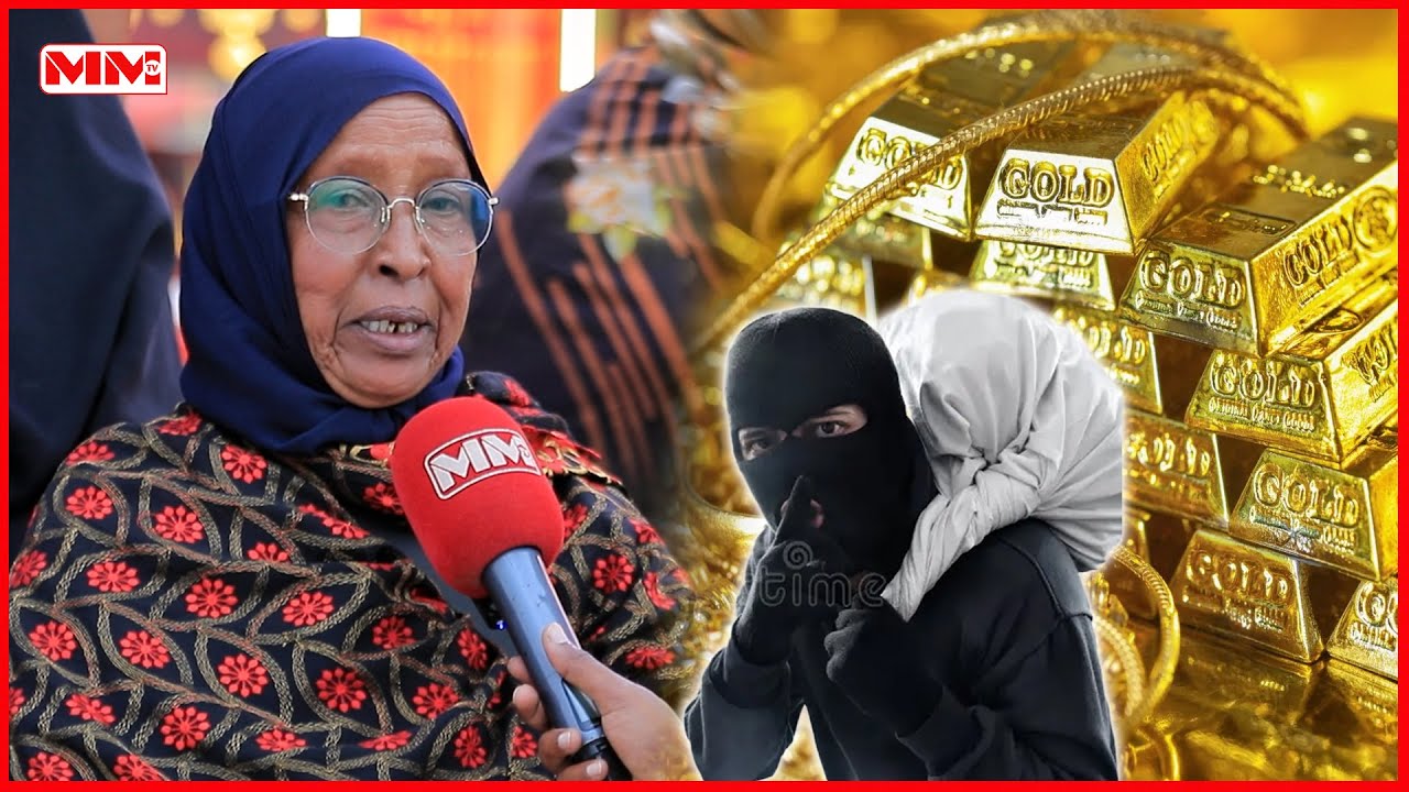 Hooyadii Dahabka laga xaday oo Xog cusub sheegtay.