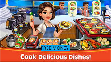 Use Cheat Cooking Fever 🎁 Cooking Fever MOD 💎 Free Gems Unlimited (NEW VERSION)