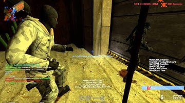 CS:S ze_FFXII_Westersand_v8beta6 EPIC MODE