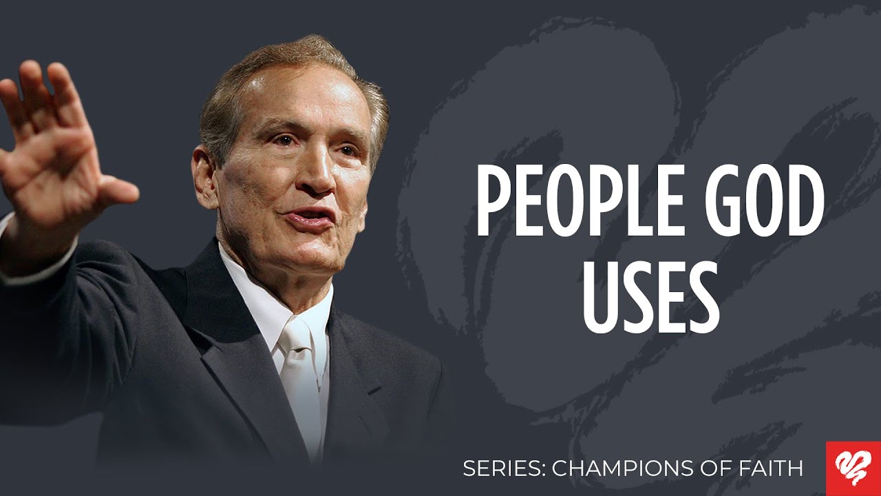 Эдриан Роджерс: Люди, которых использует Бог (2406)