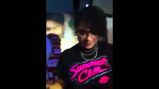Summer cem,Zemine, Tick täck im Club 1 Million (Bielefeld)