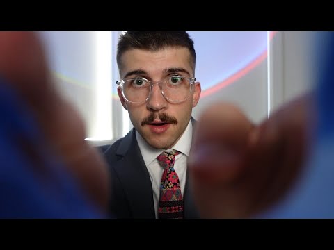 ASMR Fixing You Roleplay Personal Attention