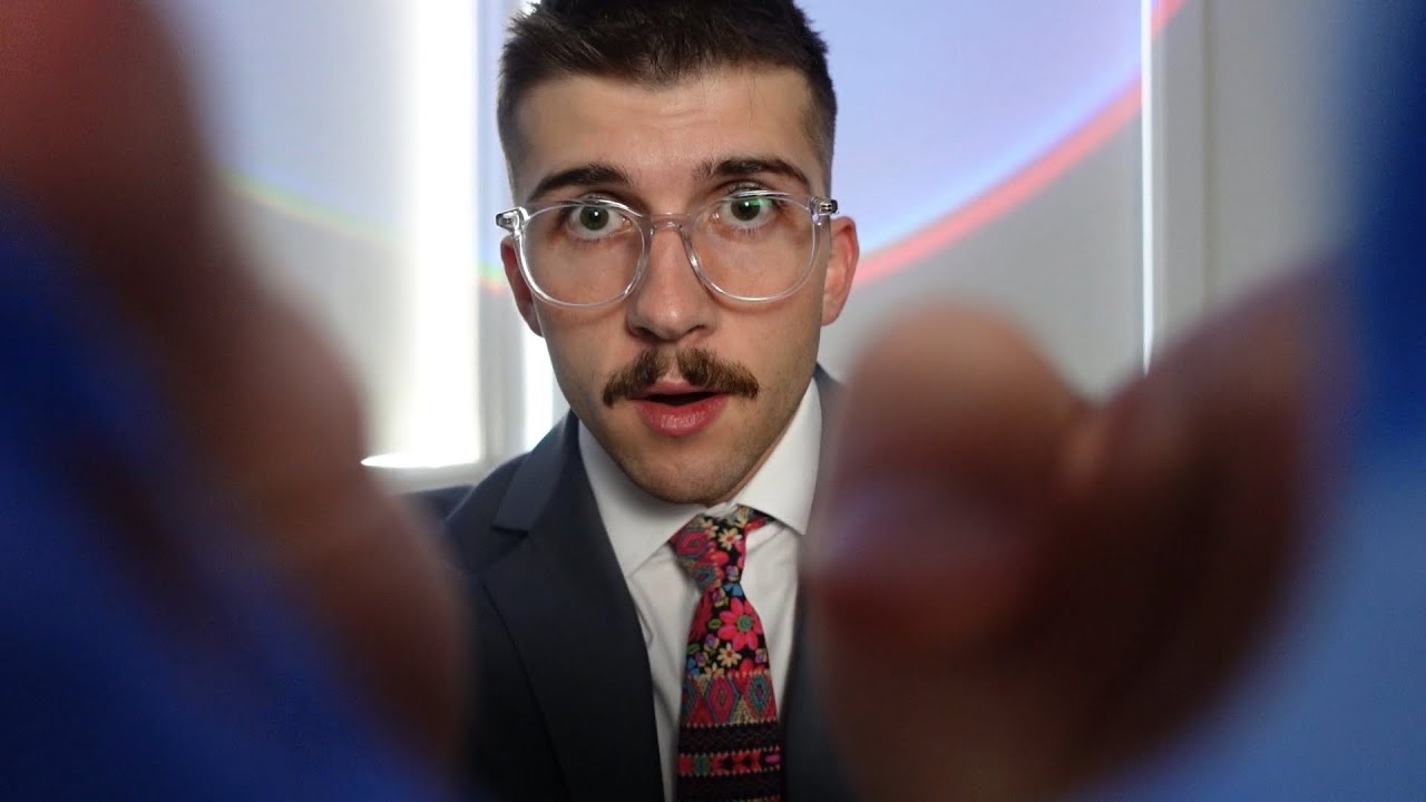 ASMR Fixing You Roleplay (Personal Attention)