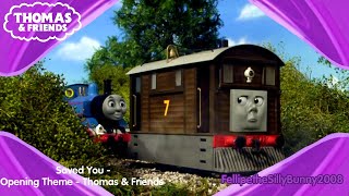 Thomas & Friends | Saved You | Opening Theme (Season 12)