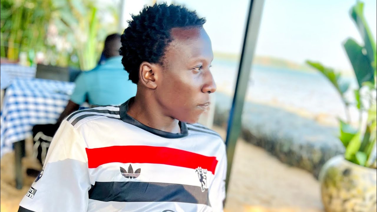 An Evening at Bugonga Sand Beach in Entebbe. - YouTube