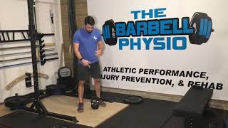 Eccentric Isometric Romanian Deadlifts for Hamstring Flexibility and Strength