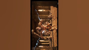 Drones fight the Monkey King​  #velocidrone #drone #fpv #dji #aivideo​ #shorts