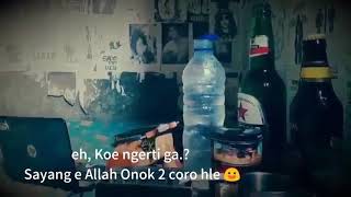 Download Lagu Story Wa terbaru '' ra sah galau \ MP3