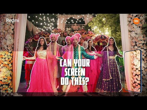 Redmi Note 11 Pro+ 5G - Duniya Chamkegi