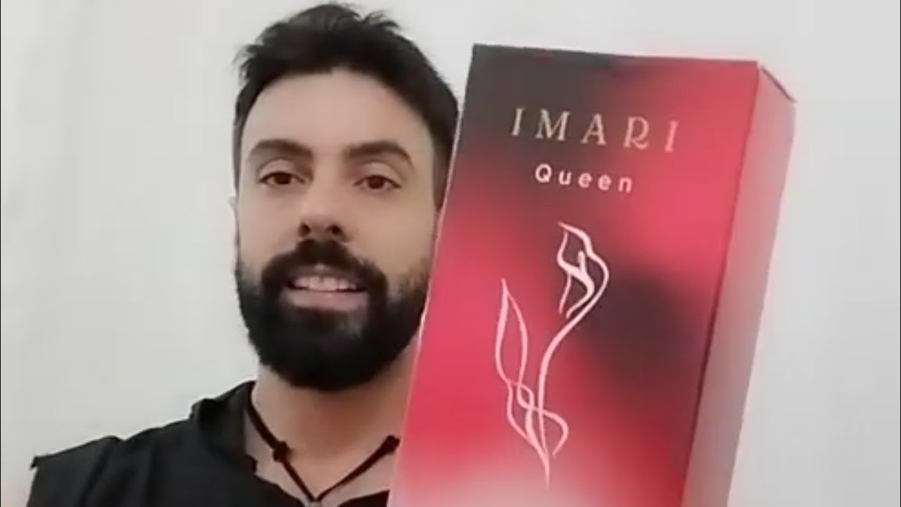 AVON LANZAMIENTO: IMARI QUEEN 