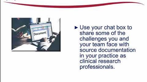 Source Documentation What is Adequate and Accurate Trailer