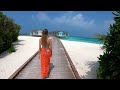 Cora Cora Maldives 2021 brand New hotel 5*