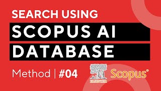 Master Academic Research with Scopus AI | Complete Step-by-Step Guide