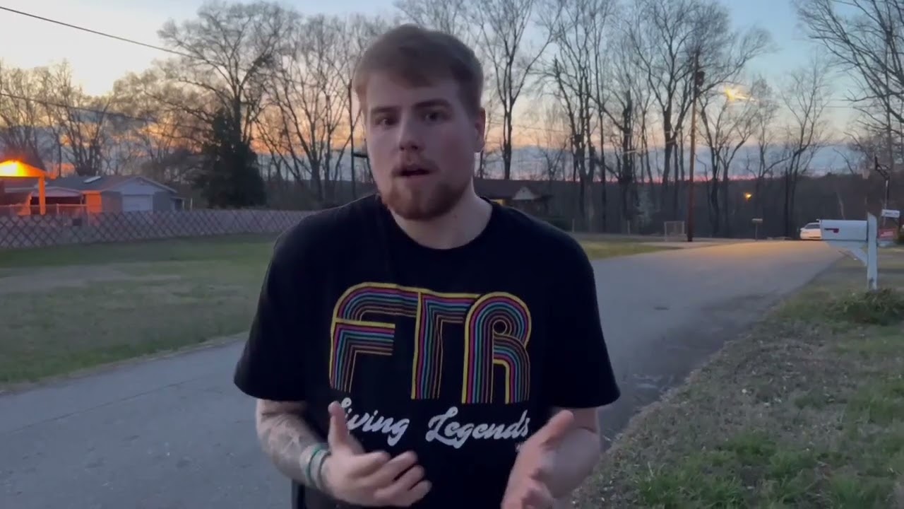 Trae Tucker message to Lukester