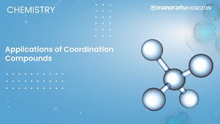 Applications of Coordination Compounds