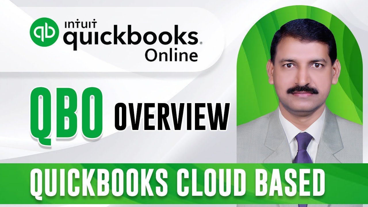 QuickBooks Online 2022: Overview / How to Use QuickBooks Online in Urdu/Hindi