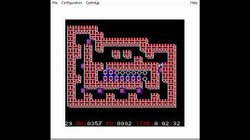 Soko-Ban Color Computer Variant, Level 29