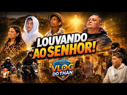THAN VLOG - A BLESSED DAY OF WORSHIP