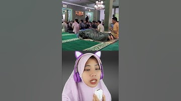 PRIA INI SHOLAT DENGAN GERAKAN ANEH | Cerita Elpida #shortvideo #viralvideo #shorts