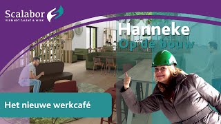 Hanneke op de Bouw: het werkcafé