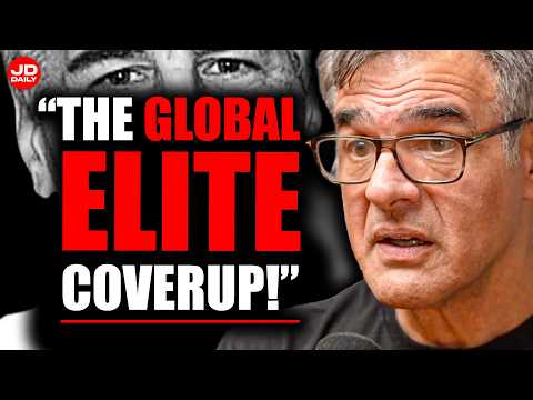 The Globalist Elites Conspiracy Theory is 100% RIGHT | CIA Spy John Kiriakou thumbnail