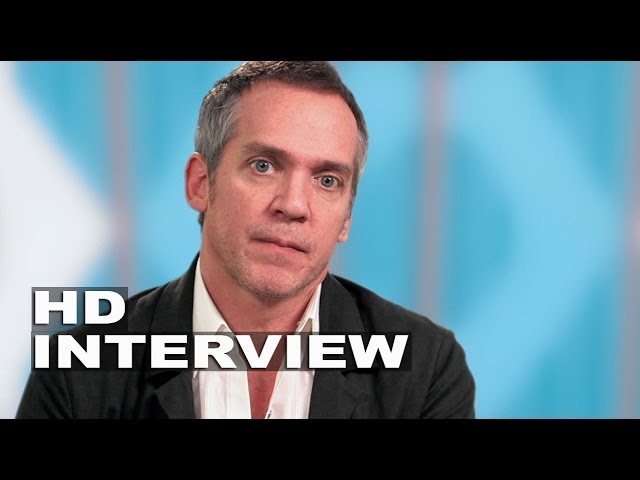 Jean-Marc Vallée, who developed in Quebec's French-language system, on directing Dallas Buyers Club