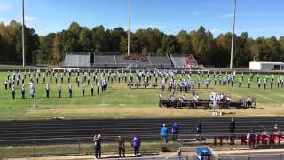 10/10/15 Marching Captains