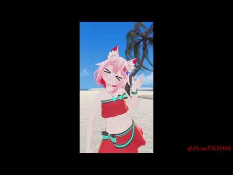 VRChatで「シル・ヴ・プレジデント」踊ってみた！