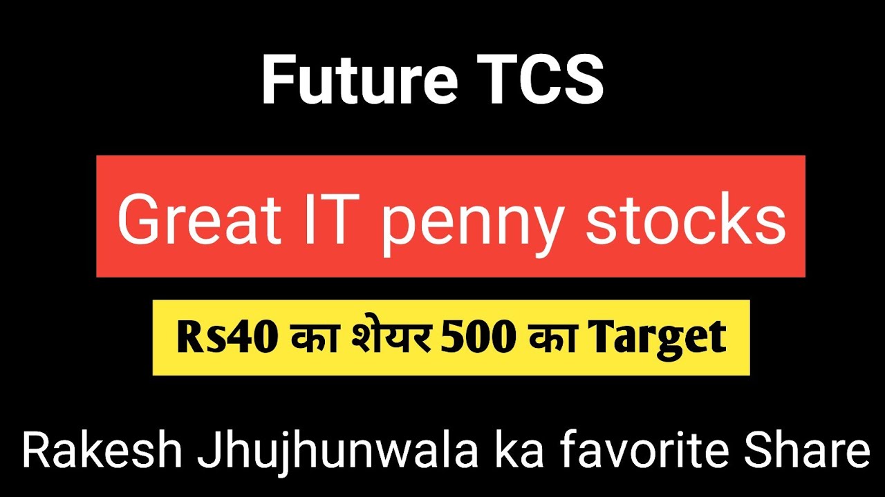 Rs 40 Best Software company | Target 500? XT global infotech