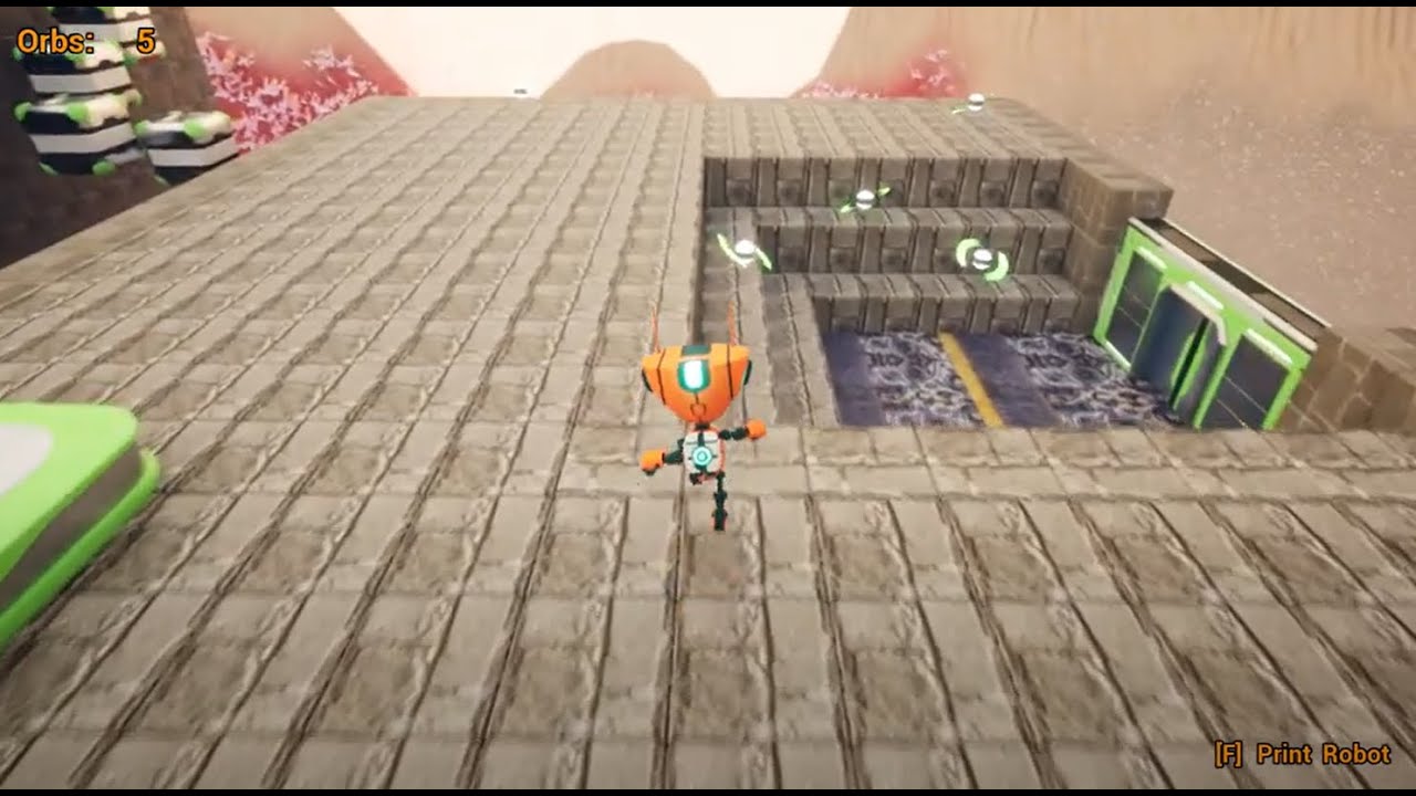 IGD StackOBot Final Project - YouTube