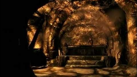 Skyrim Bleak falls Barrow Walkthrough ! (part 1)