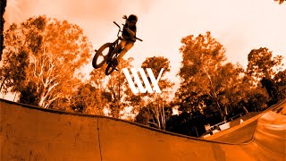 Welcome to LUXBMX Will Green