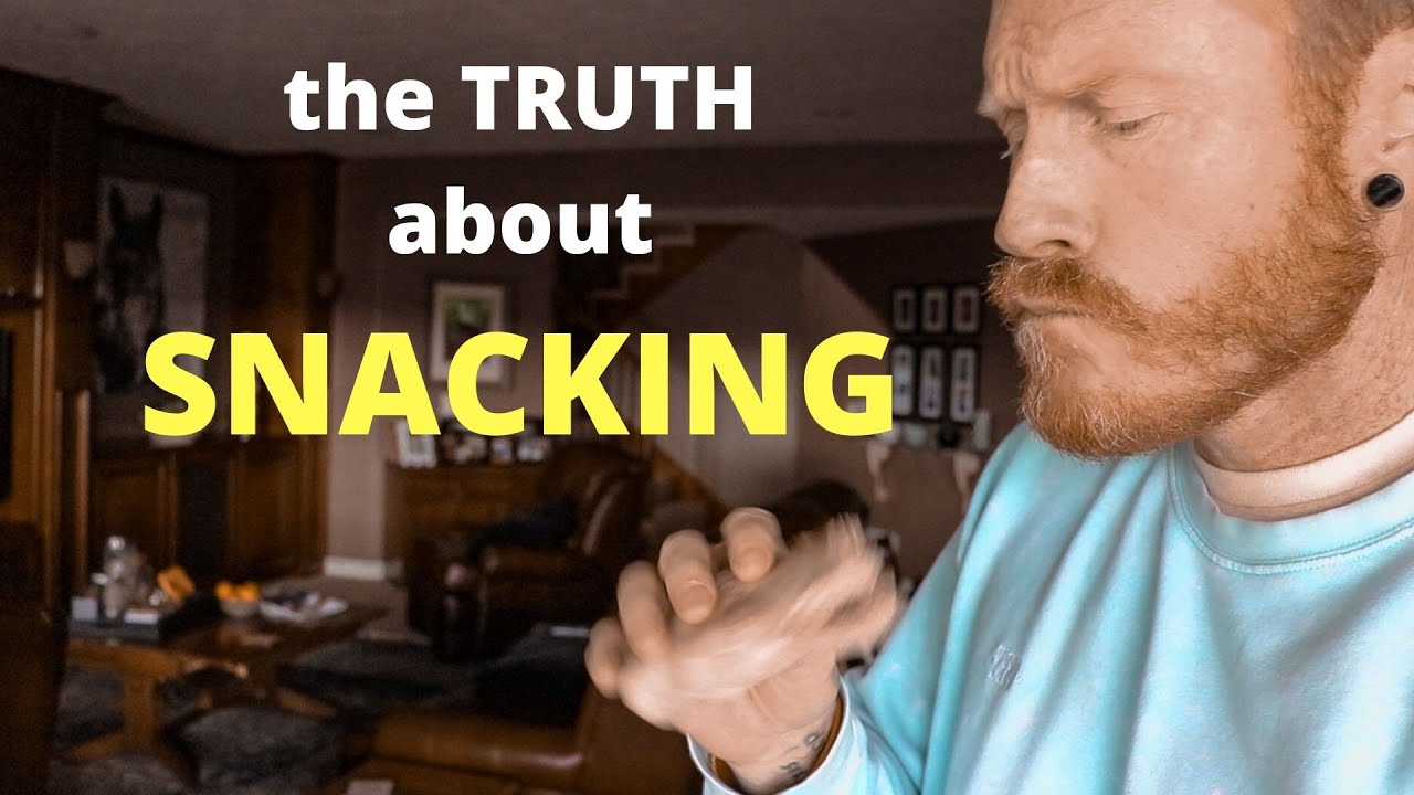 Should you avoid Snacking (naturally heal ECZEMA / heal your gut) 