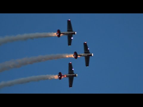 The Titan Aerobatic