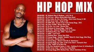Hip Hop Mix | Top Hit Rap Song 90s | Vol 13