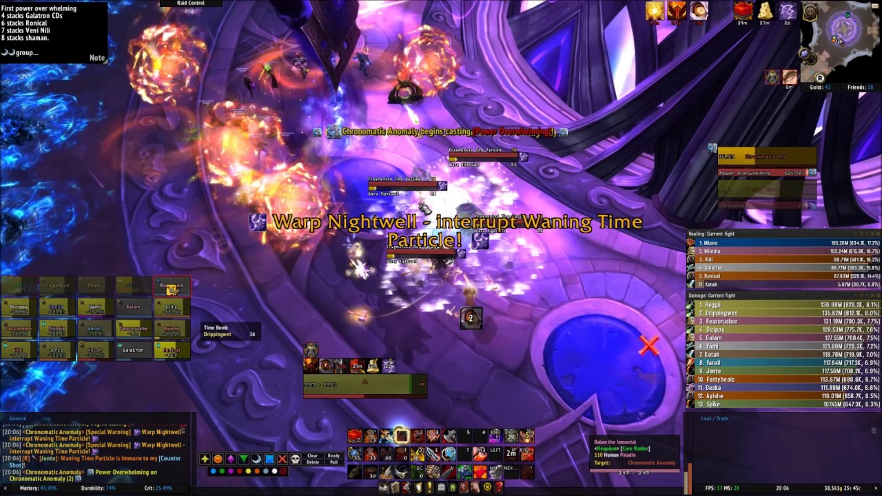 Requiem - Chronomatic Anomaly Mythic