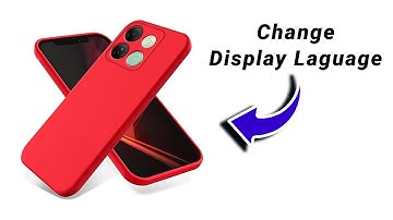 How to Change Display Language on Android Phone