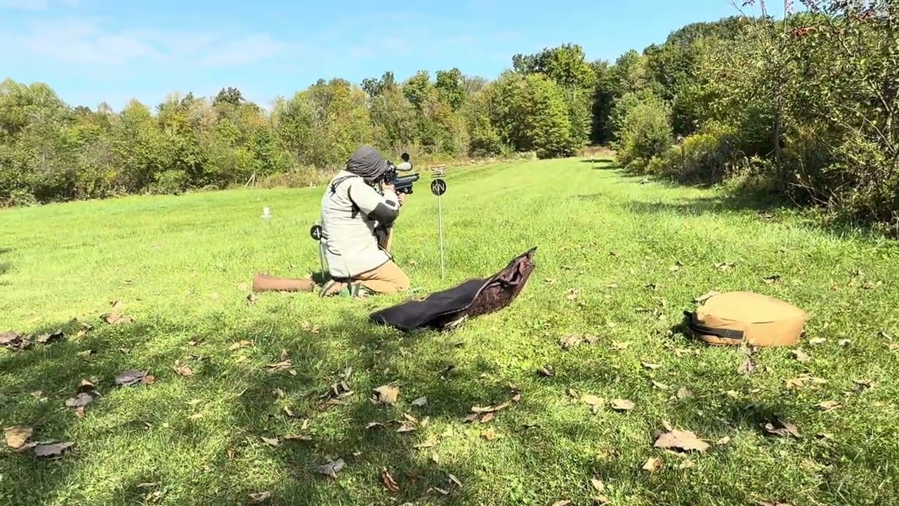 WFTF Class Field Target NOA 09-28-25