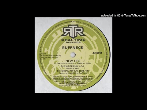 Ruffneck — Ruffneck | New Life (DJ Spen's Basement Mix)