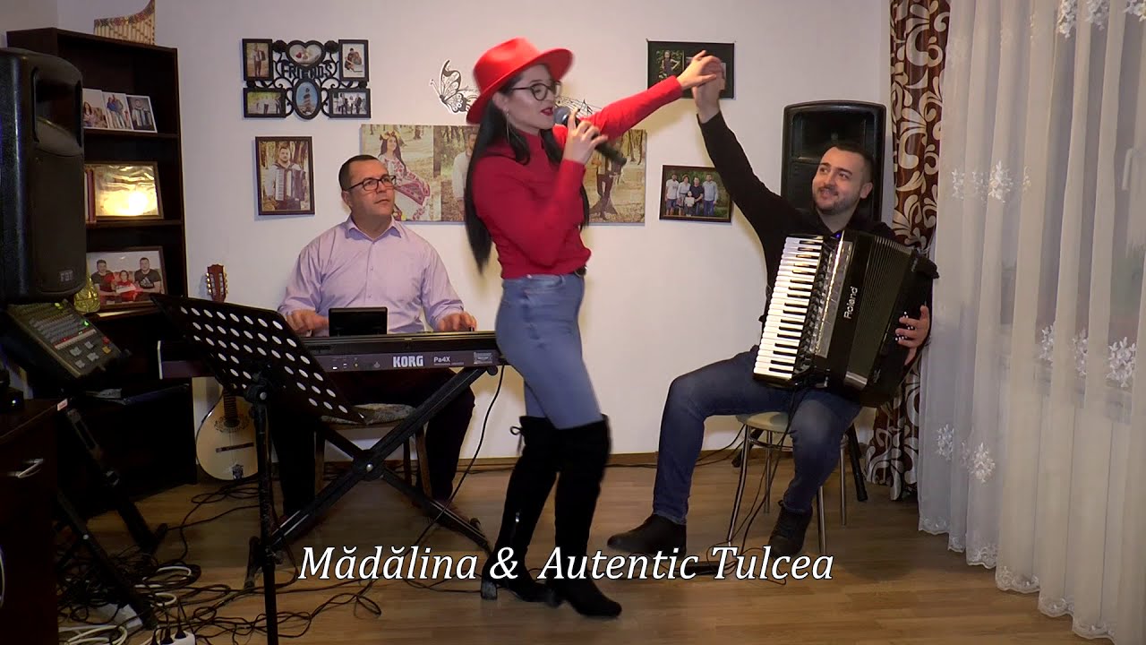 Autentic Tulcea -Verde siminoc