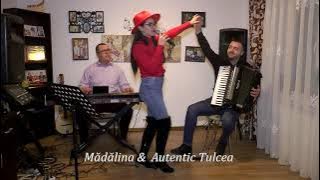 Autentic Tulcea -Verde siminoc