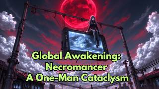 Global Awakening: Necromancer — A One-Man Cataclysm screenshot 4