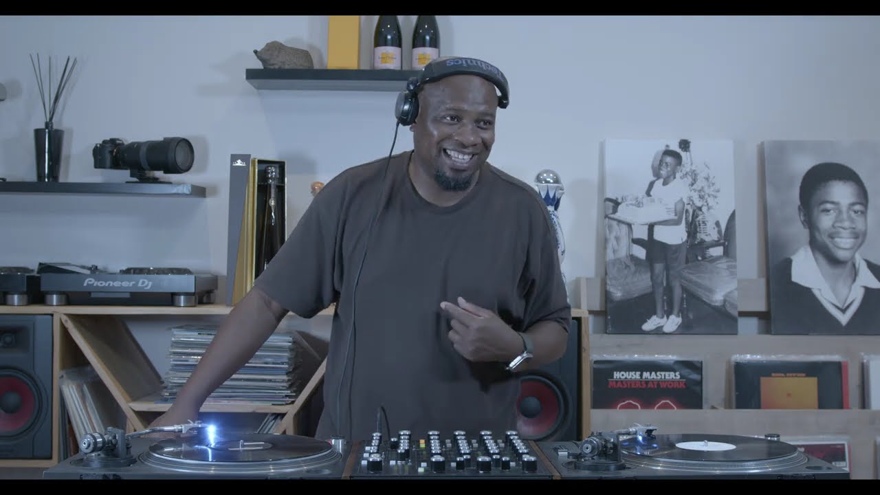 Unplanned Vinyl Mix #MathataTheDJ