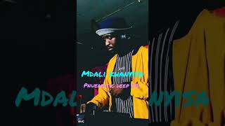 Pnuematic Deep Sa - Mdali Khanyisa (Fusion Mix)
