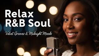 【R&amp;B Soul】Deep Chill Playlist – Smooth Vocals &amp; Soulful Grooves Relax