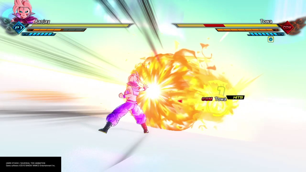 Yamcha Wolf Fang Fists DEATH BATTLE! by ThatGuyImortal on DeviantArt